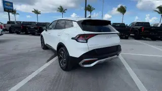Kia Sportage Hybrid 2023 AWD LX SUV 4 puertas