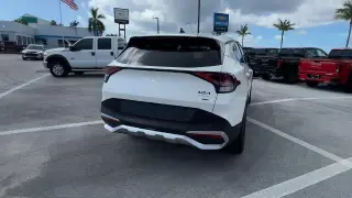 Kia Sportage Hybrid 2023 AWD LX SUV 4 puertas