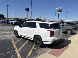 Hyundai PALISADE 2025 AWD Calligraphy Night Edition 4dr SUV