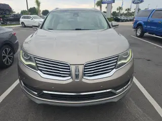 Lincoln MKX 2018 Reserve 4dr SUV