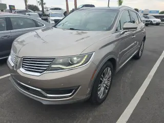 Lincoln MKX 2018 Reserve 4dr SUV