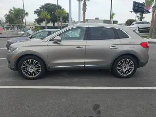 Lincoln MKX 2018 Reserve 4dr SUV