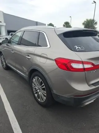 Lincoln MKX 2018 Reserve 4dr SUV