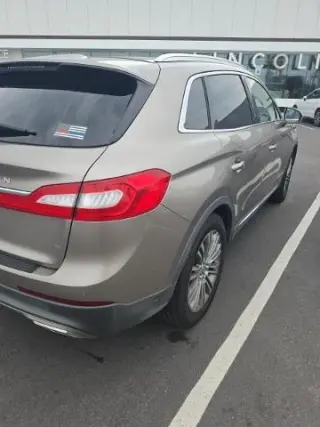 Lincoln MKX 2018 Reserve 4dr SUV
