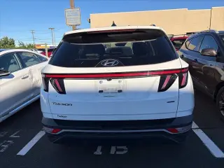 Hyundai TUCSON 2023 AWD SEL 4dr SUV