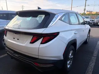Hyundai TUCSON 2024 SE 4dr SUV