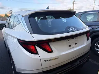 Hyundai TUCSON 2024 SE 4dr SUV