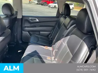 Nissan Pathfinder 2020 SL 4wd SUV