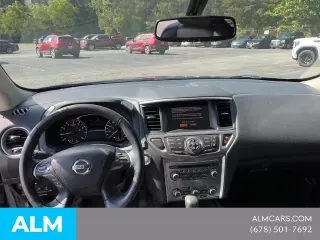 Nissan Pathfinder 2020 SL 4wd SUV