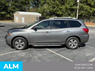 Nissan Pathfinder 2020 SL 4wd SUV