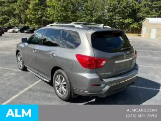 Nissan Pathfinder 2020 SL 4wd SUV
