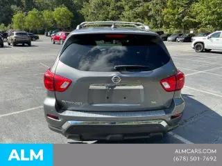 Nissan Pathfinder 2020 SL 4wd SUV