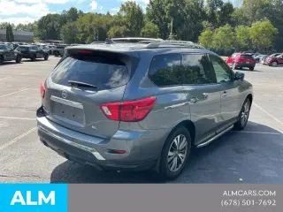 Nissan Pathfinder 2020 SL 4wd SUV