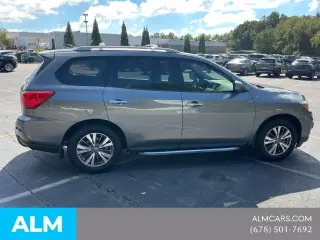 Nissan Pathfinder 2020 SL 4wd SUV