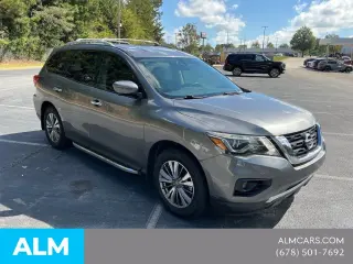 Nissan Pathfinder 2020 SL 4wd SUV