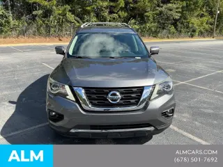 Nissan Pathfinder 2020 SL 4wd SUV