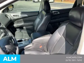 Nissan Pathfinder 2020 SL 4wd SUV