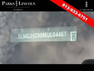 Lincoln Corsair 2021 Standard 4dr SUV