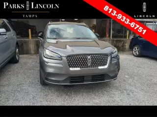Lincoln Corsair 2021 Standard 4dr SUV
