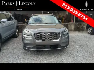 Lincoln Corsair 2021 Standard 4dr SUV