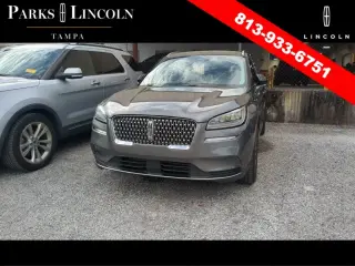 Lincoln Corsair 2021 Standard 4dr SUV