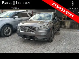 Lincoln Corsair 2021 Standard 4dr SUV