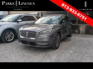 Lincoln Corsair 2021 Standard 4dr SUV