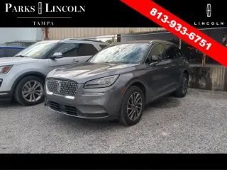 Lincoln Corsair 2021 Standard 4dr SUV