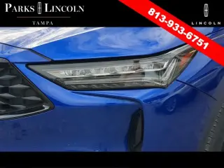 Acura MDX 2024 SH-AWD 4dr SUV con Paquete A-SPEC
