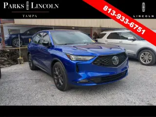 Acura MDX 2024 SH-AWD 4dr SUV con Paquete A-SPEC