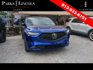 Acura MDX 2024 SH-AWD 4dr SUV con Paquete A-SPEC