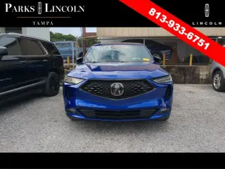 Acura MDX 2024 SH-AWD 4dr SUV con Paquete A-SPEC