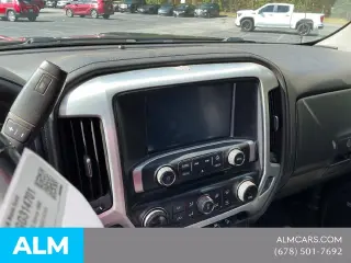 GMC Sierra 1500 2016 4x4 SLT 4dr Crew Cab 5.8 ft. SB