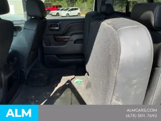 GMC Sierra 1500 2016 4x4 SLT 4dr Crew Cab 5.8 ft. SB
