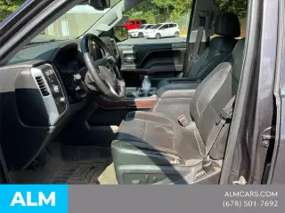 GMC Sierra 1500 2016 4x4 SLT 4dr Crew Cab 5.8 ft. SB