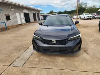 Honda Civic 2026 Sport 4dr Sedán