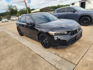 Honda Civic 2026 Sport 4dr Sedán