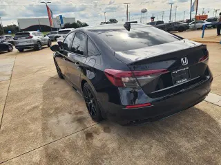 Honda Civic 2026 Sport 4dr Sedán