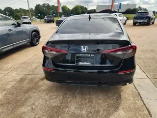 Honda Civic 2026 Sport 4dr Sedán