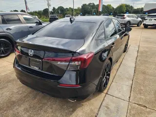 Honda Civic 2026 Sport 4dr Sedán