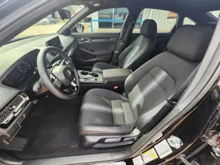 Honda Civic 2026 Sport 4dr Sedán