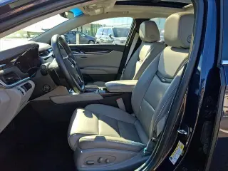 Cadillac XTS 2016 Lujo 4dr Sedán