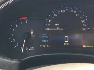 Cadillac XTS 2016 Lujo 4dr Sedán