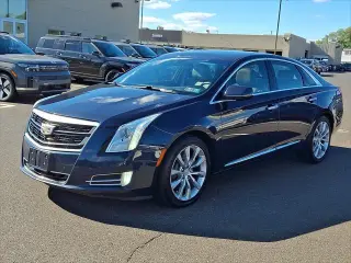 Cadillac XTS 2016 Lujo 4dr Sedán