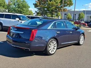 Cadillac XTS 2016 Lujo 4dr Sedán