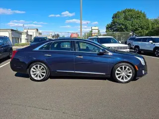 Cadillac XTS 2016 Lujo 4dr Sedán