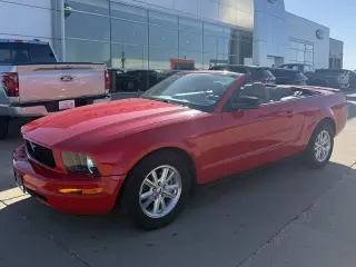 Ford Mustang 2007 V6 Deluxe 2dr Convertible