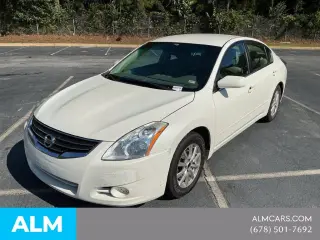 Nissan Altima 2010 2.5 Sedán 4 puertas