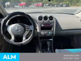 Nissan Altima 2010 2.5 Sedán 4 puertas