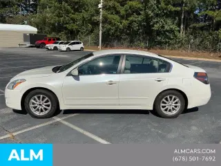 Nissan Altima 2010 2.5 Sedán 4 puertas